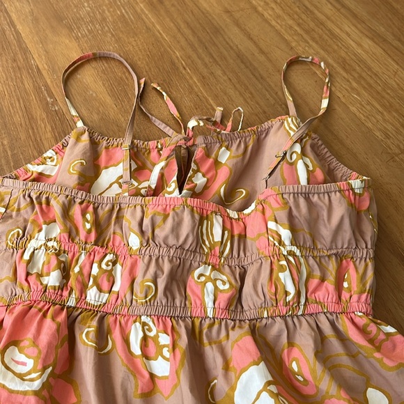 CLEOBELLA FLORAL MIDI DRESS - Picture 7 of 8